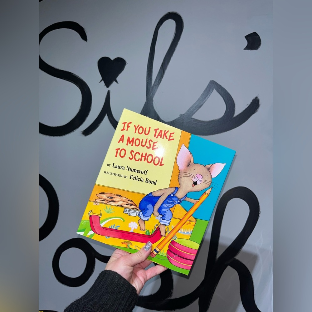 CHILDREN’S BOOK